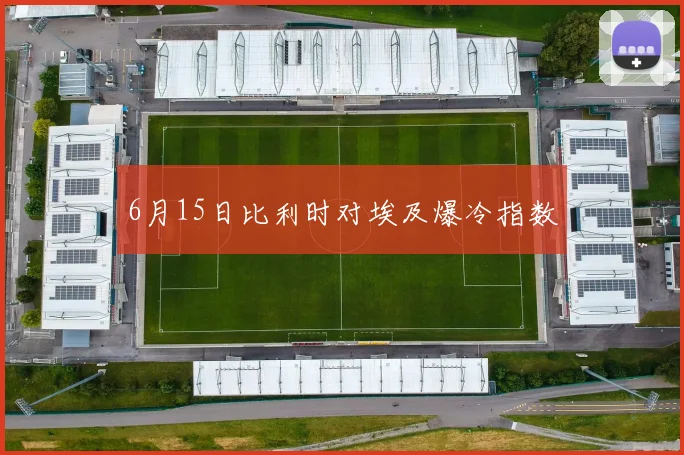 6月15日比利时对埃及爆冷指数