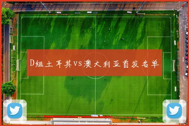 D组土耳其vs澳大利亚首发名单